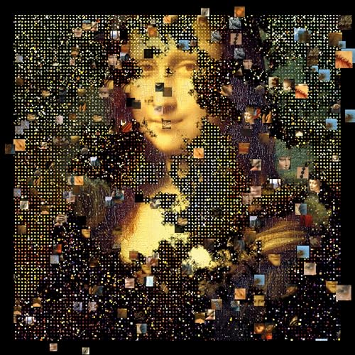 Da Vinci Genius (Gold Vinyl) Vinyl Record