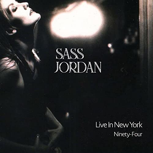 Live In New York Ninety-Four |