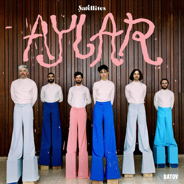 Aylar Music CD