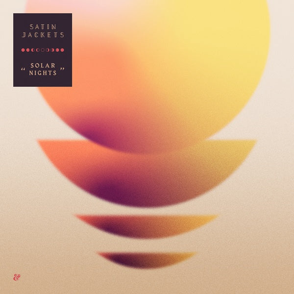 Solar Nights Vinyl Record
