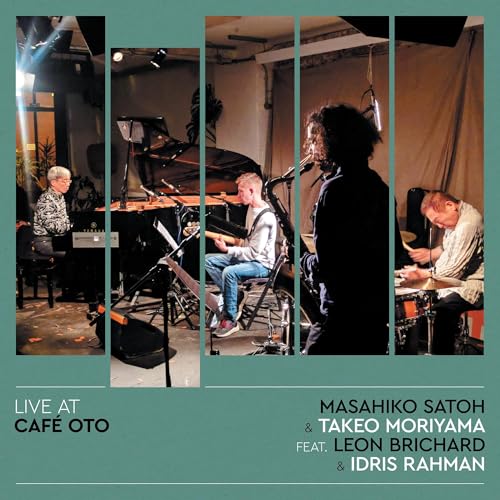 Live At Cafe Oto Music CD