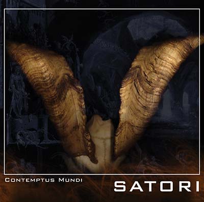 Contemptus Mundi Music CD