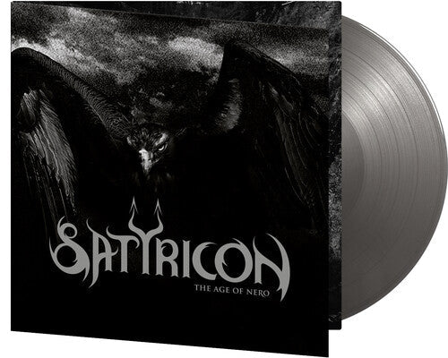 Age Of Nero (Limited Edition, Gatefold, 180 Gram Silver Colored Vinyl) [Import] Vinyl Record