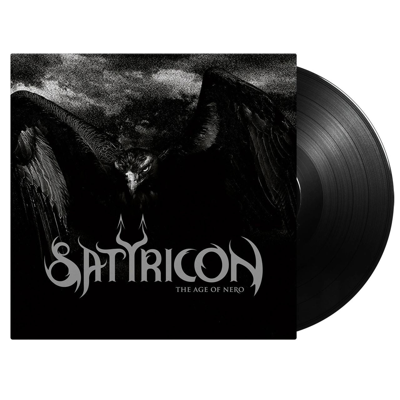Satyricon - Age Of Nero [Vinyl] Vinyl Record