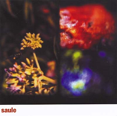 Saule Music CD