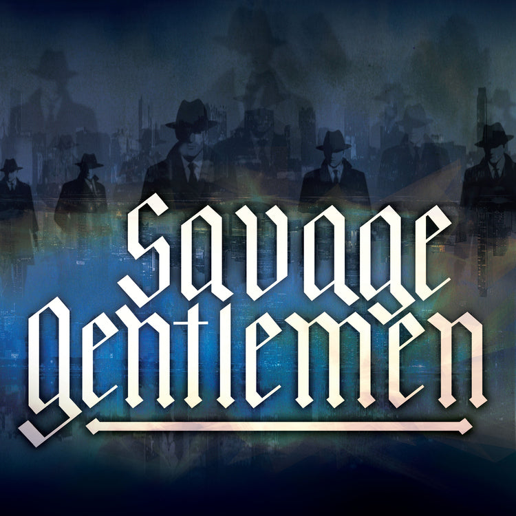 Savage Gentlemen - Savage Gentlemen (Indie Exclusive) Vinyl Record