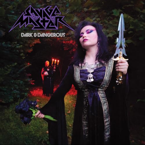Dark & Dangerous Music CD