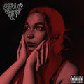 savana santos cheater / messy [Translucent Red 7" Single] Vinyl Record