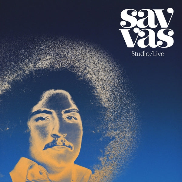 Savvas - Studio/Live [LP] Vinyl Record