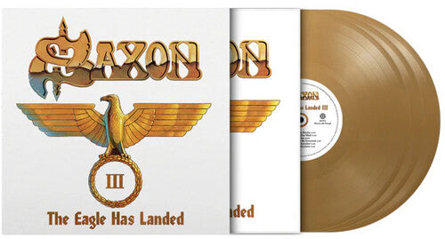 Saxon - Eagle Has Landed Iii [3LP] [Vinyl] Vinyl Record