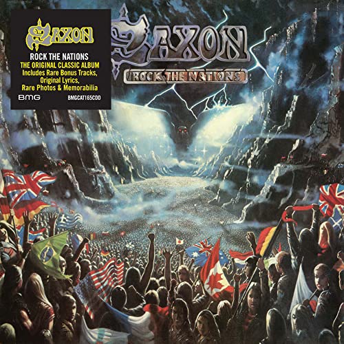 Rock the Nations |