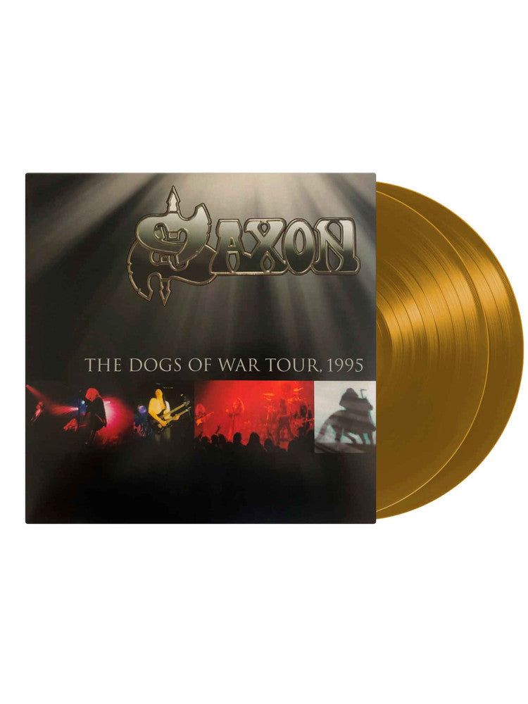 The Dogs of War Tour, 1995 (Limited Edition, 180 Gram Gold Vinyl) (2 Lp's) Vinyl Record