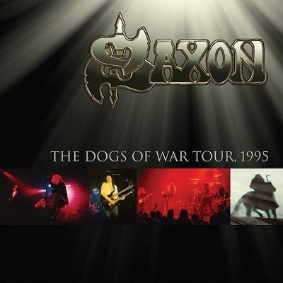 The Dogs of War Tour, 1995 (Limited Edition, 180 Gram Gold Vinyl) (2 Lp's) Vinyl Record