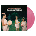 Say Anything - Baseball [Hot Pink] [2LP] Vinyl Record
