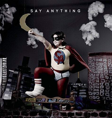 SAY ANYTHING |