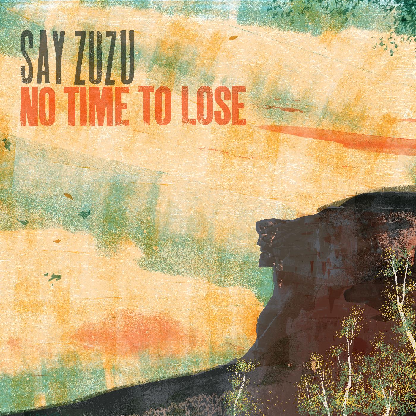 No Time To Lose Music CD