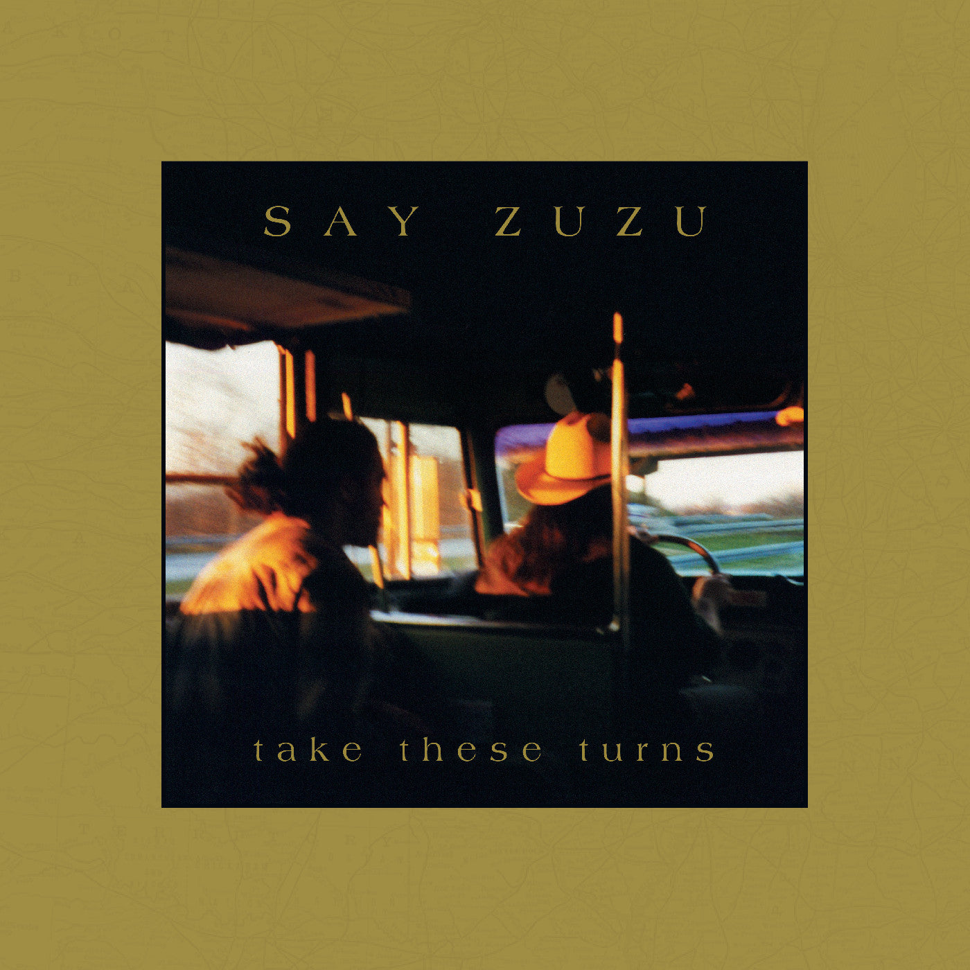 Take These Turns (Deluxe Edition) Music CD