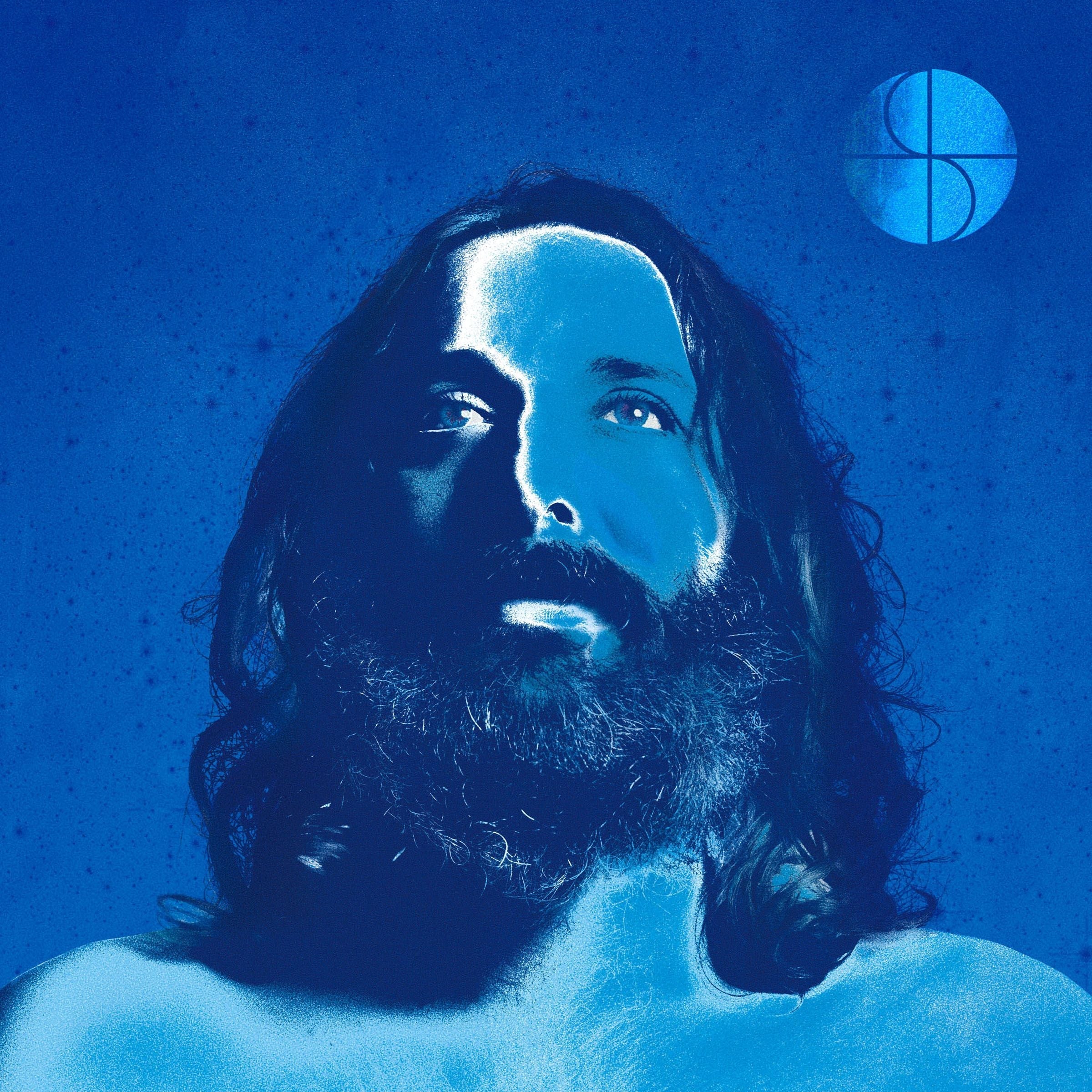 My God Is Blue |