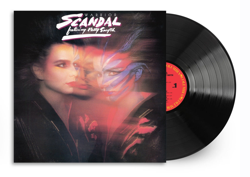 Scandal Warrior (Anniversary Edition) Vinyl Record