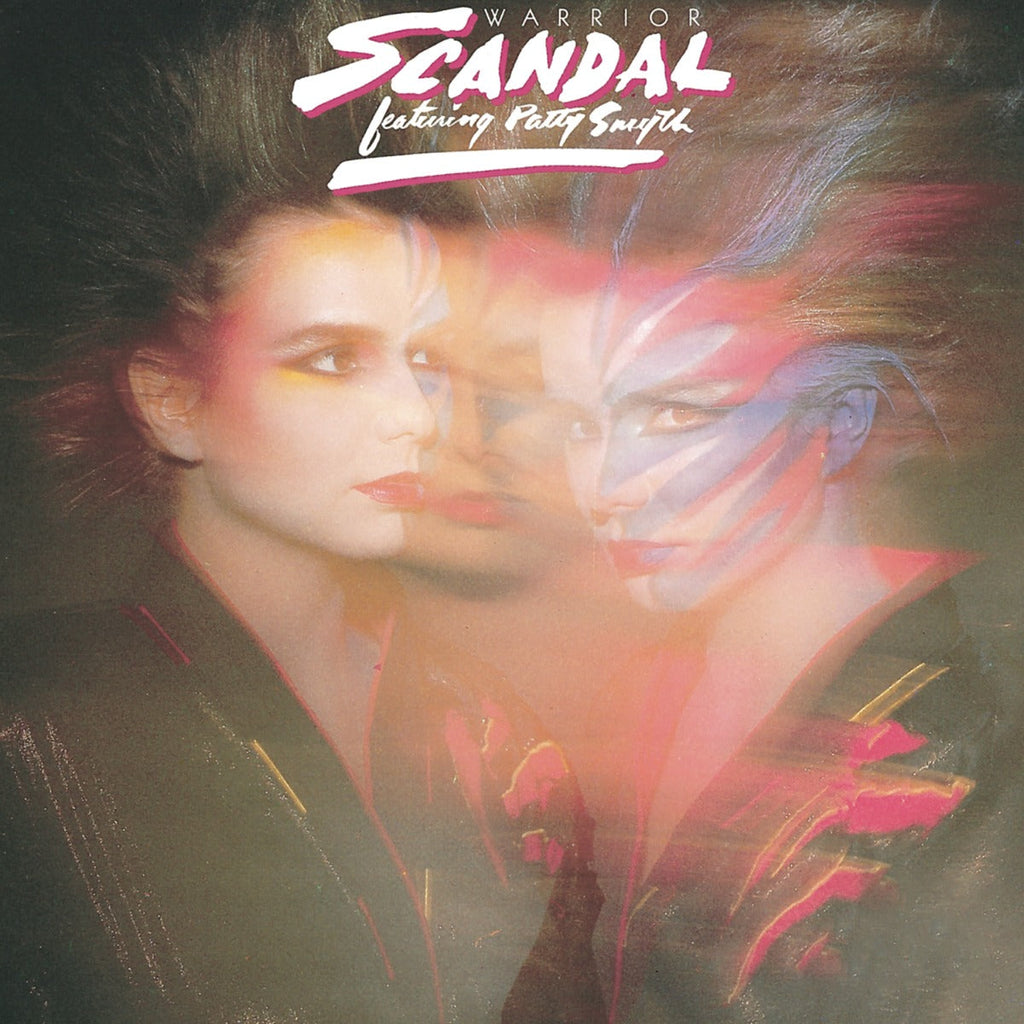 Scandal Warrior (Anniversary Edition) Vinyl Record