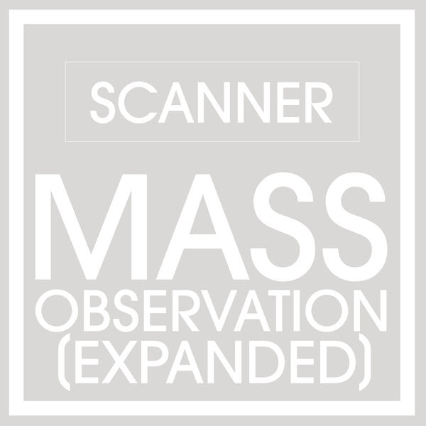 Mass Observation (Expanded) Music CD