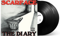 Scarface - The Diary [Explicit Content] (Remastered) (2 Lp's) Vinyl Record