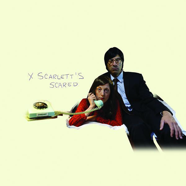 Scarlett's Scared Music CD