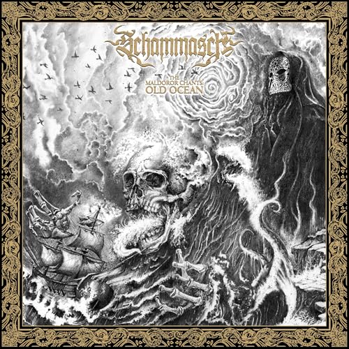 The Maldoror Chants: Old Ocean Music CD