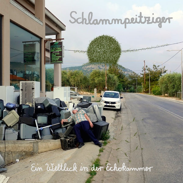 Ein Weltleck in der Echokammer Music CD