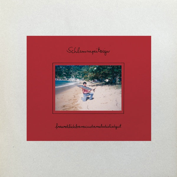 Freundlichbaracudamelodieliedgut Vinyl Record