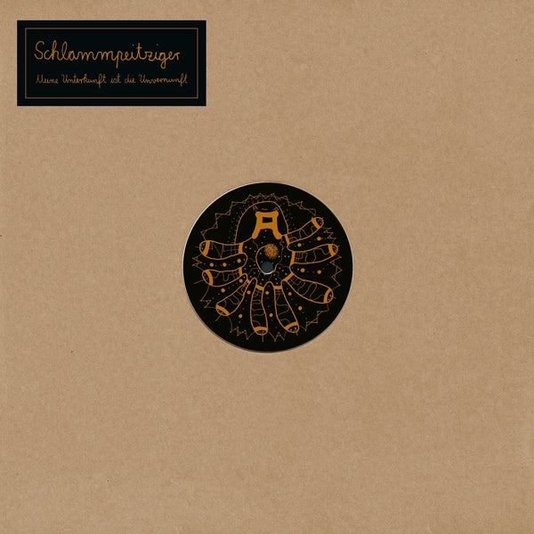 Meine Unterkunft Ist Die Unvernunft Vinyl Record
