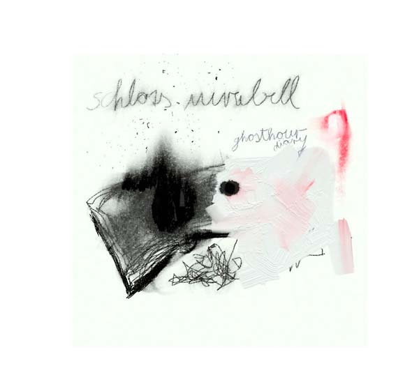 Ghosthour Diary Music CD