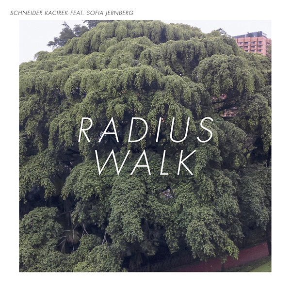 Radius Walk Vinyl Record
