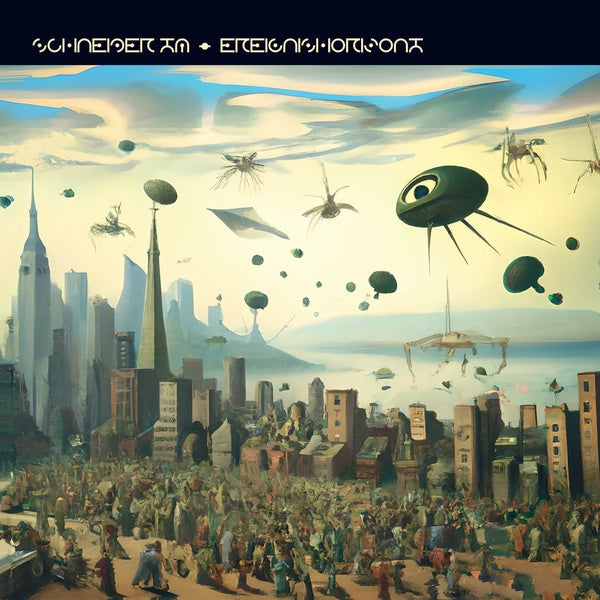 Ereignishorizont [Vinyl]