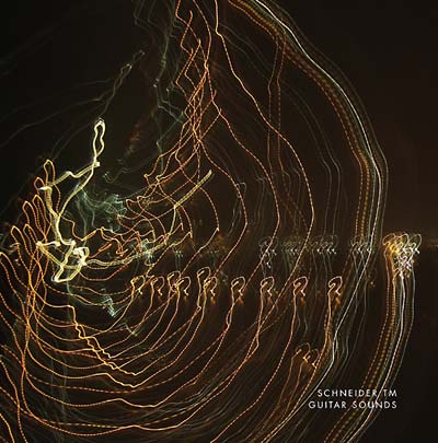 Guitar Sounds Vinyl Record