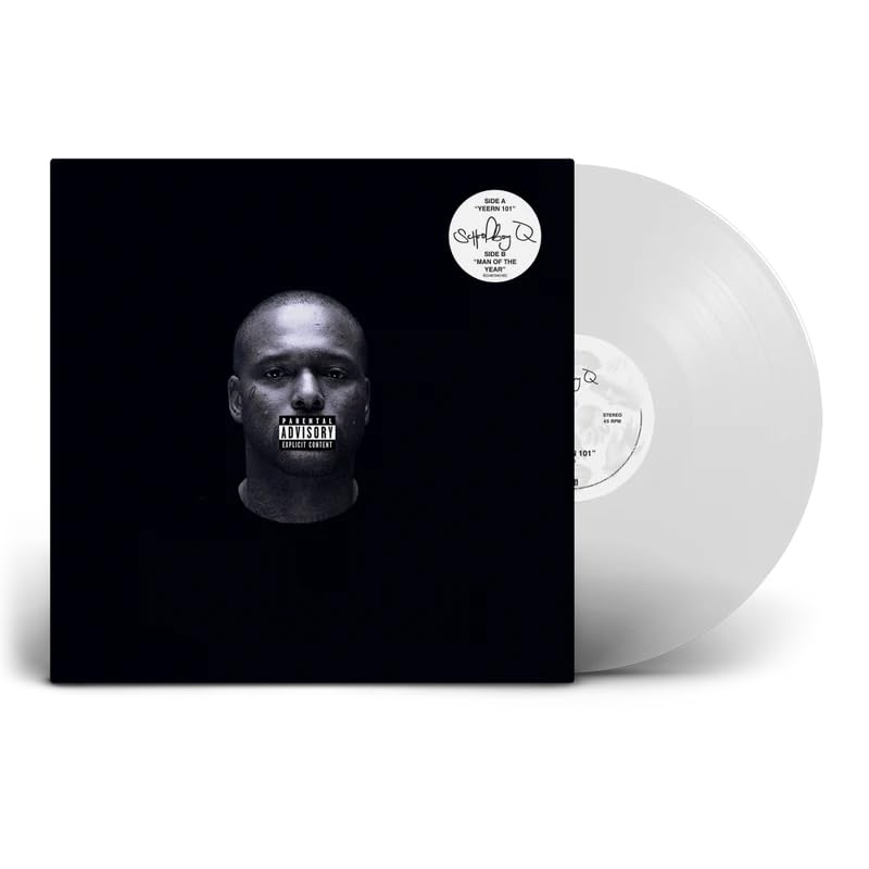 Yeern 101 [Clear 7" Single] Vinyl Record