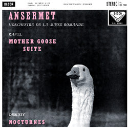 Mother Goose Suite - Nocturnes Vinyl Record