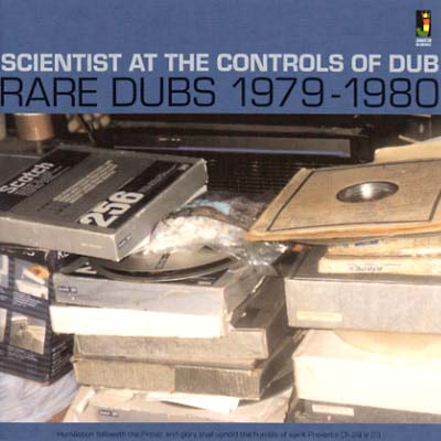 At The Controls Of Dub: Rare Dubs 1979-1980 |