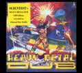 Heavy Metal Dub Music CD