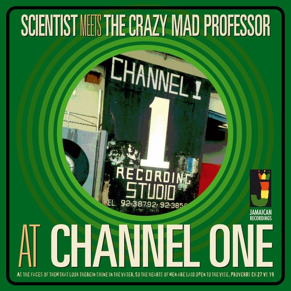 At Channel One |