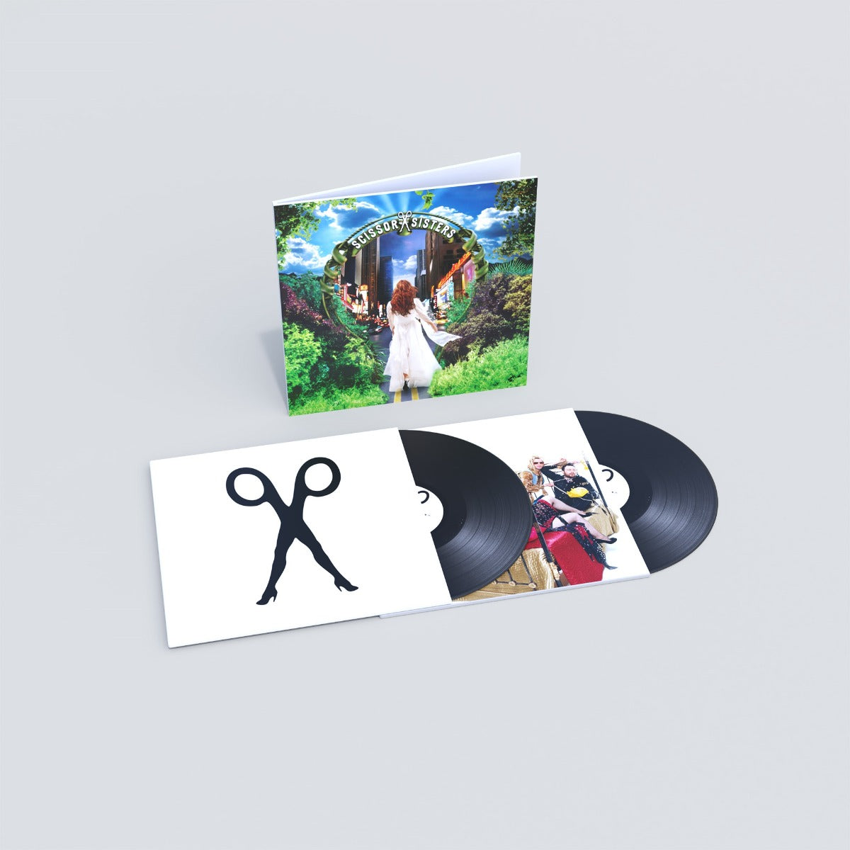 Scissor Sisters (20th Anniversary 2x VINYL) | Mint (M) Mint (M)