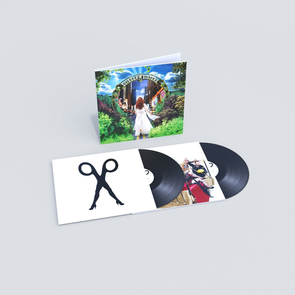 Scissor Sisters (20Th Anniversary) [2Lp] Vinyl Record