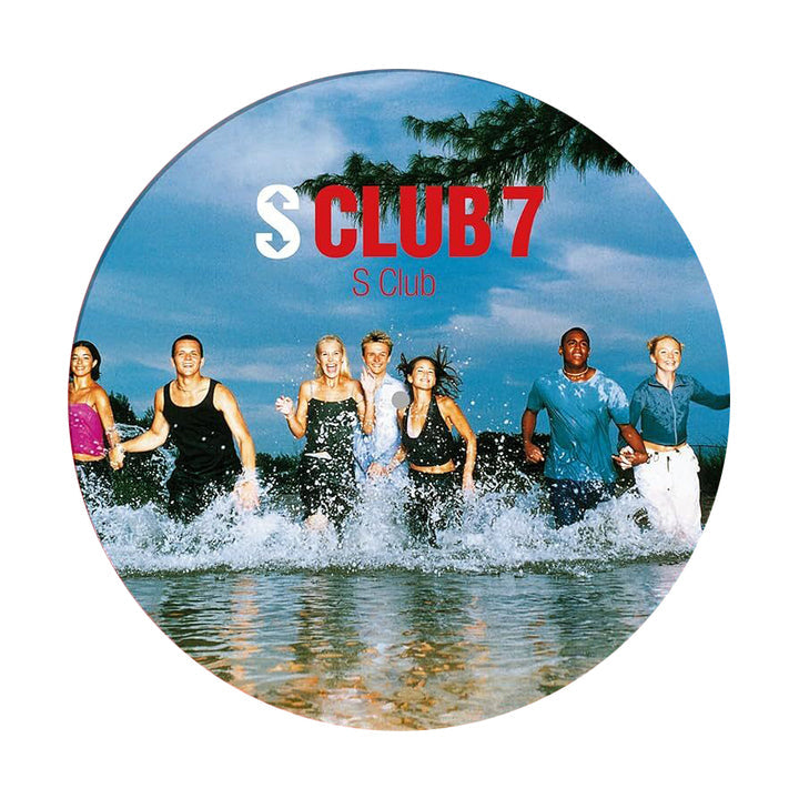 S-Club - S-Club [Picture Disc]