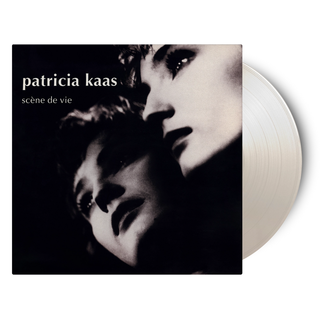 Scène De Vie (180g White, Limited, Numbered) Vinyl Record