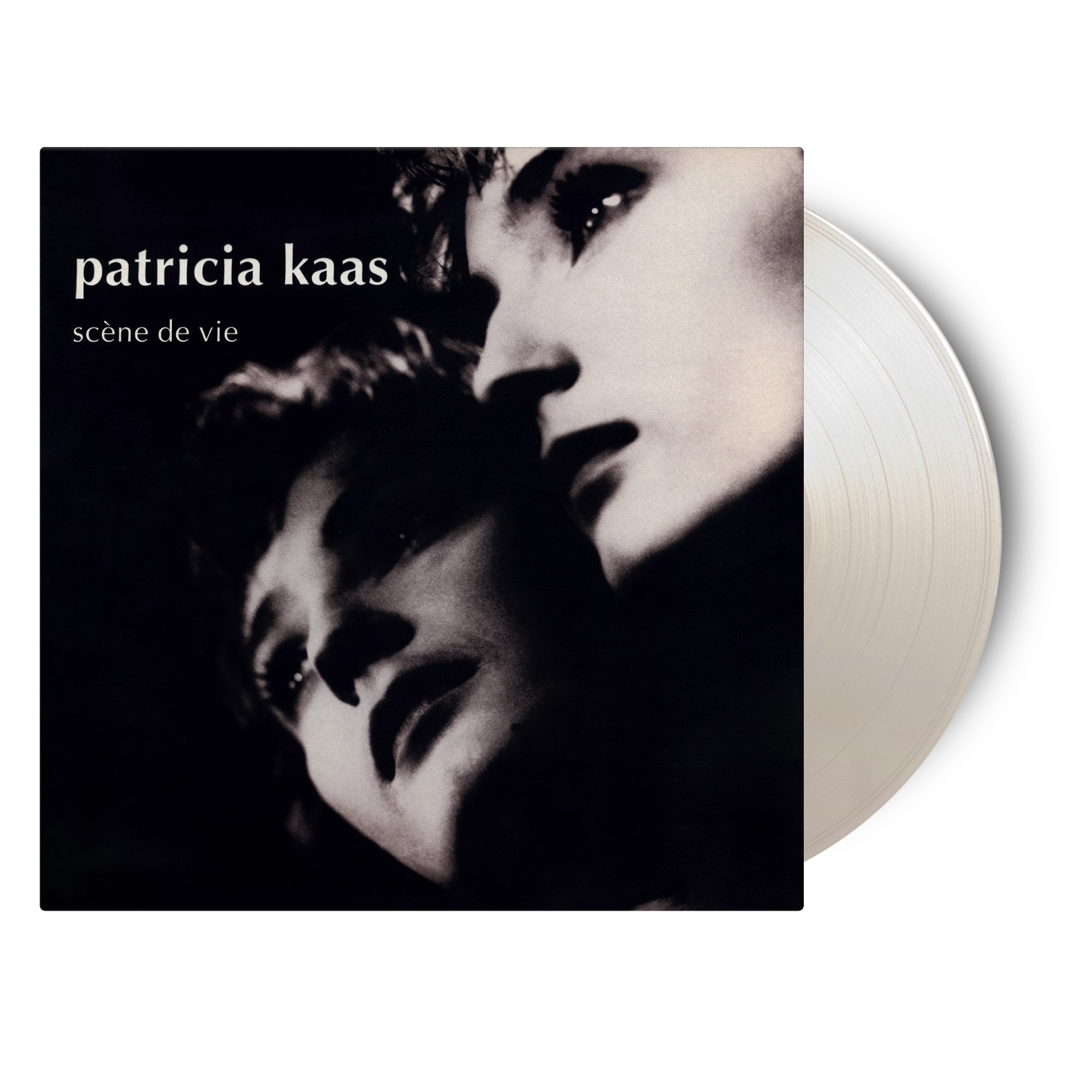 Scène De Vie (180g White, Limited, Numbered) Vinyl Record