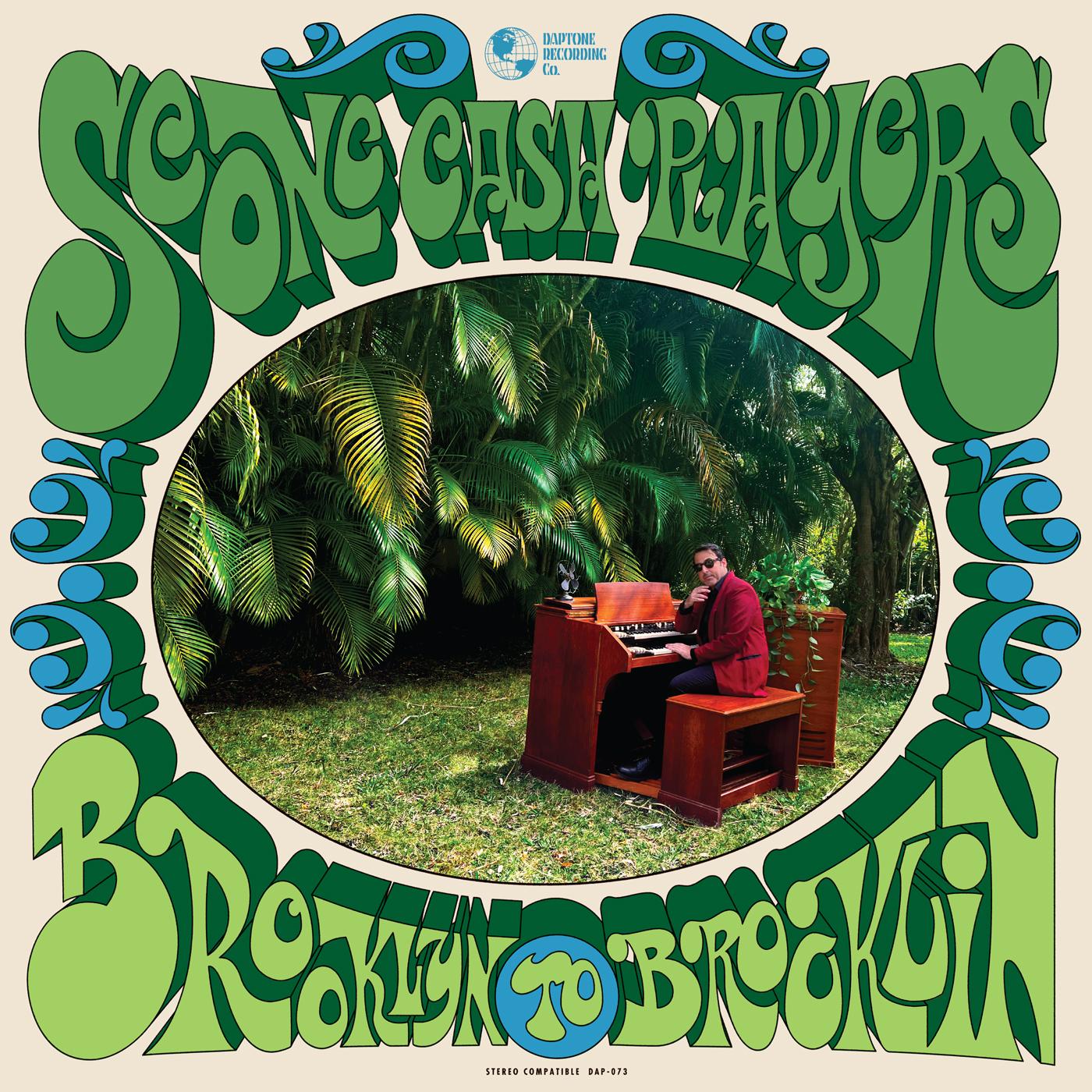 Brooklyn to Brooklin Music CD