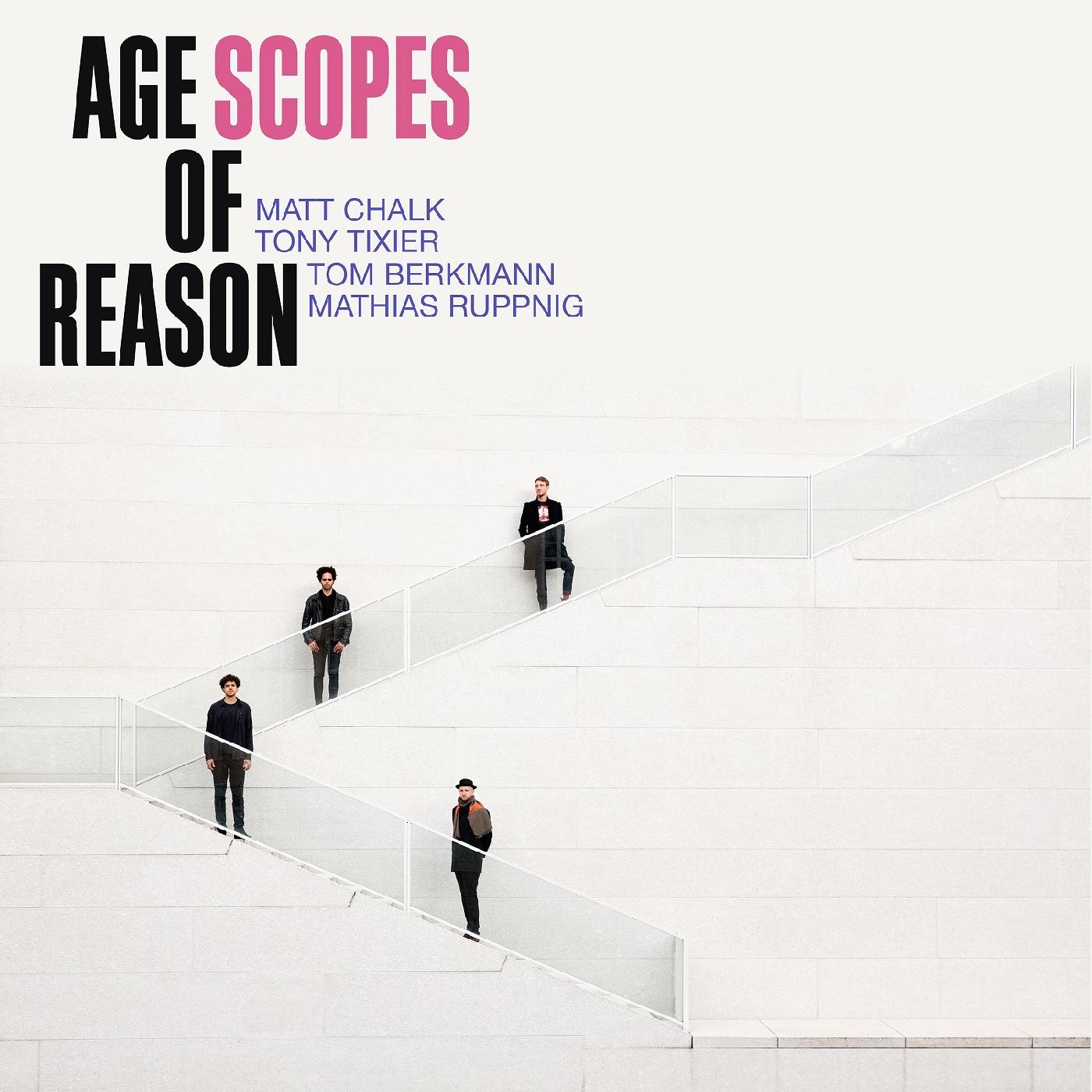 Age of Reason Music CD