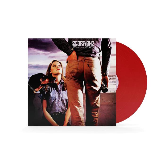 Animal Magnetism (180 Gram Vinyl, Colored Vinyl, Red) [Import] | Mint (M) Mint (M)