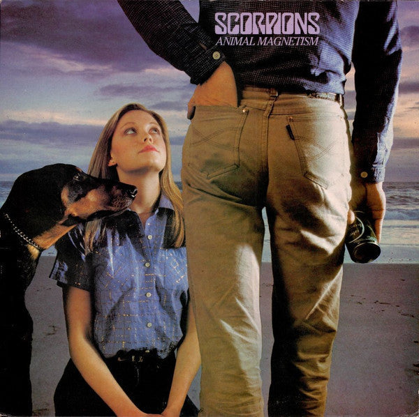 Animal Magnetism (180 Gram Vinyl, Colored Vinyl, Red) [Import] | Mint (M) Mint (M)