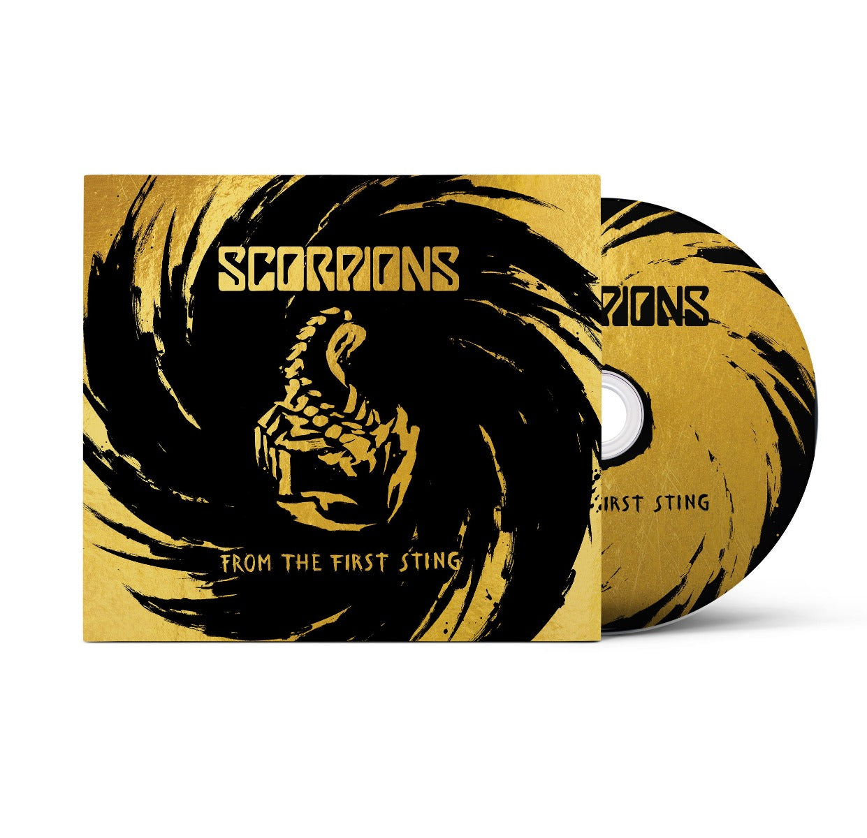 From The First Sting Music CD